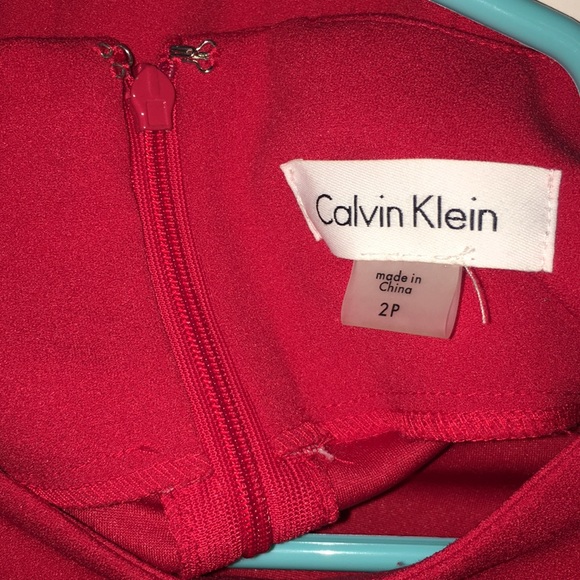 ❌SOLD❌Calvin Klein Dress - Picture 4 of 5